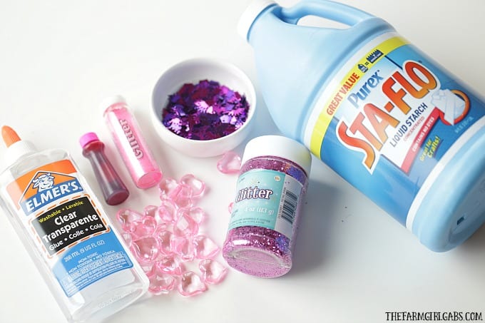 disney princess slime