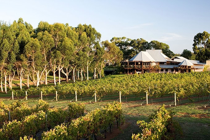 Wine regions