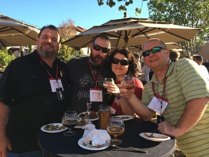 Beer Blogger and Writers Conference | bottlemakesthree.com