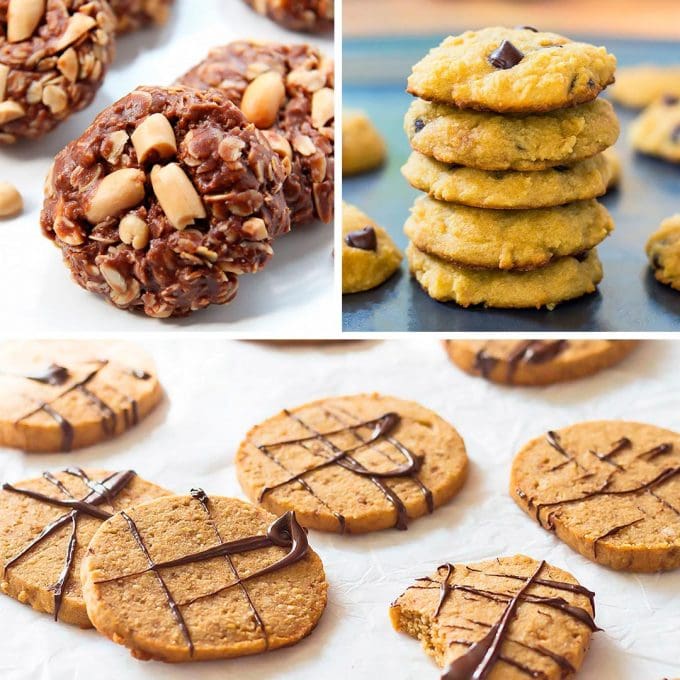 The Best Gluten Free Cookies » LeelaLicious