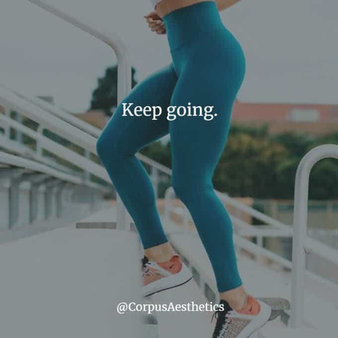 Fitness Motivation Quotes Gallery Corpus Aesthetics