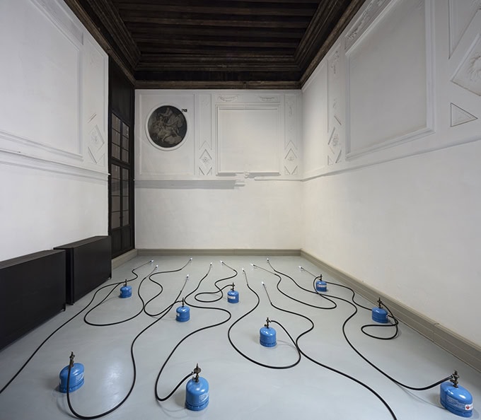 Wystawa Fondazione Prada