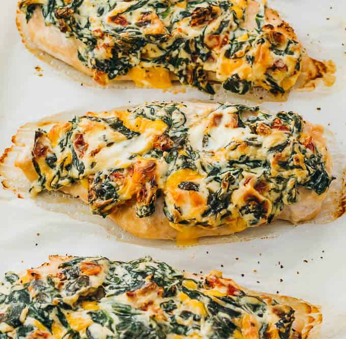 fast low carb meal