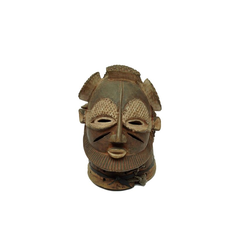 Igala mask