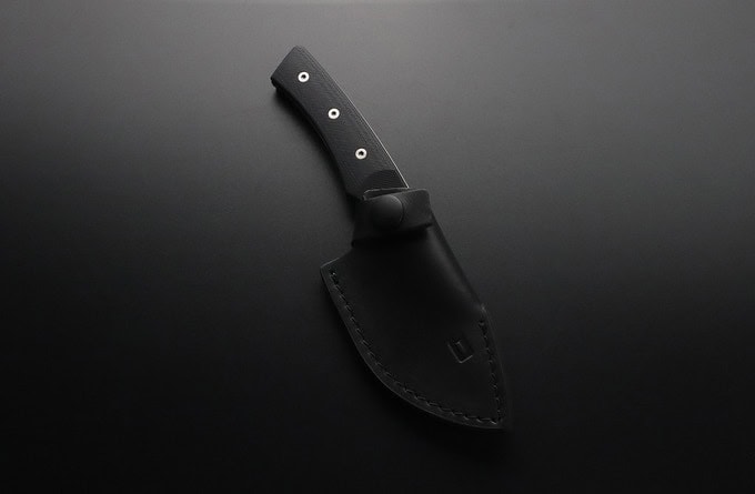 The Current EDC Knife