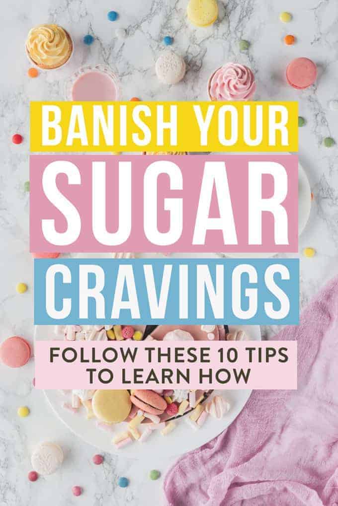 stop sugar cravings