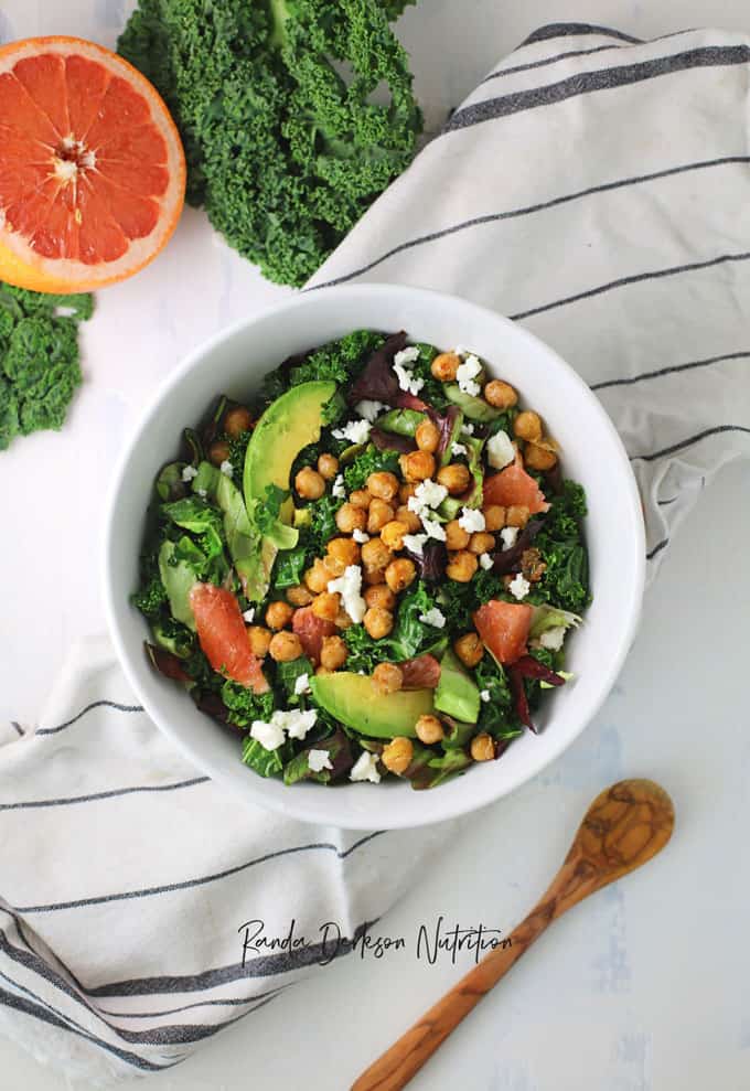 superfood salad