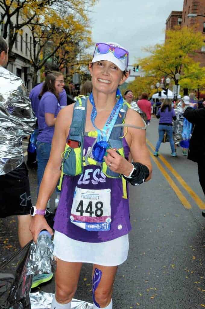 wineglass marathon race recap; #races #running #running tips #marathon recap