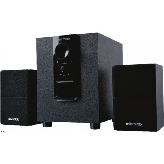 microlab-speaker-m-106-2-1-rms-10-watt-largest online shopping in bangladesh