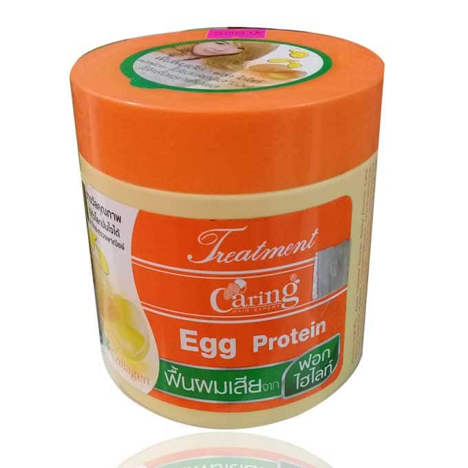Caring-Thailand-Egg-Protein-Hair-Mask-Repair-Treatment-bangladeshi-online-shop