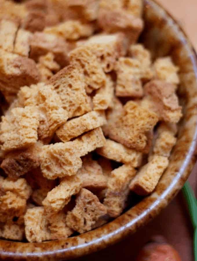 wheat free stuffing recipe