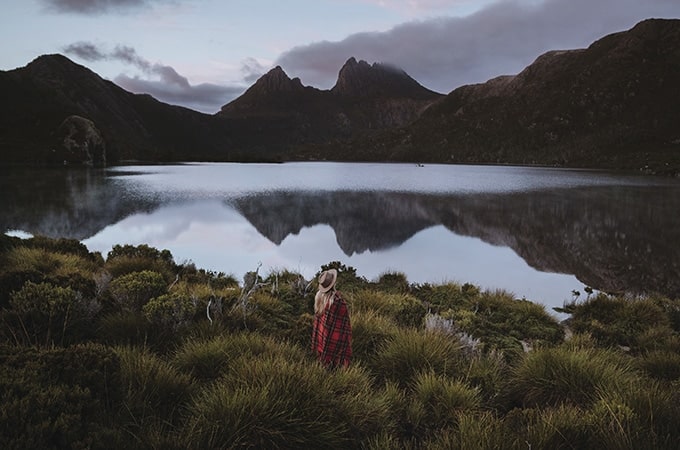 Cradle Mountain Tasmania