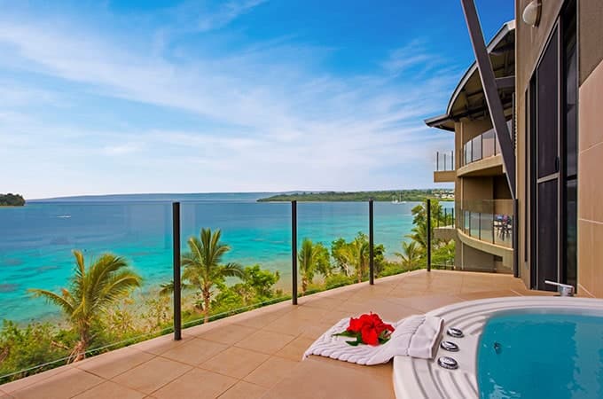 Iririki Island Resort & Spa, Vanuatu
