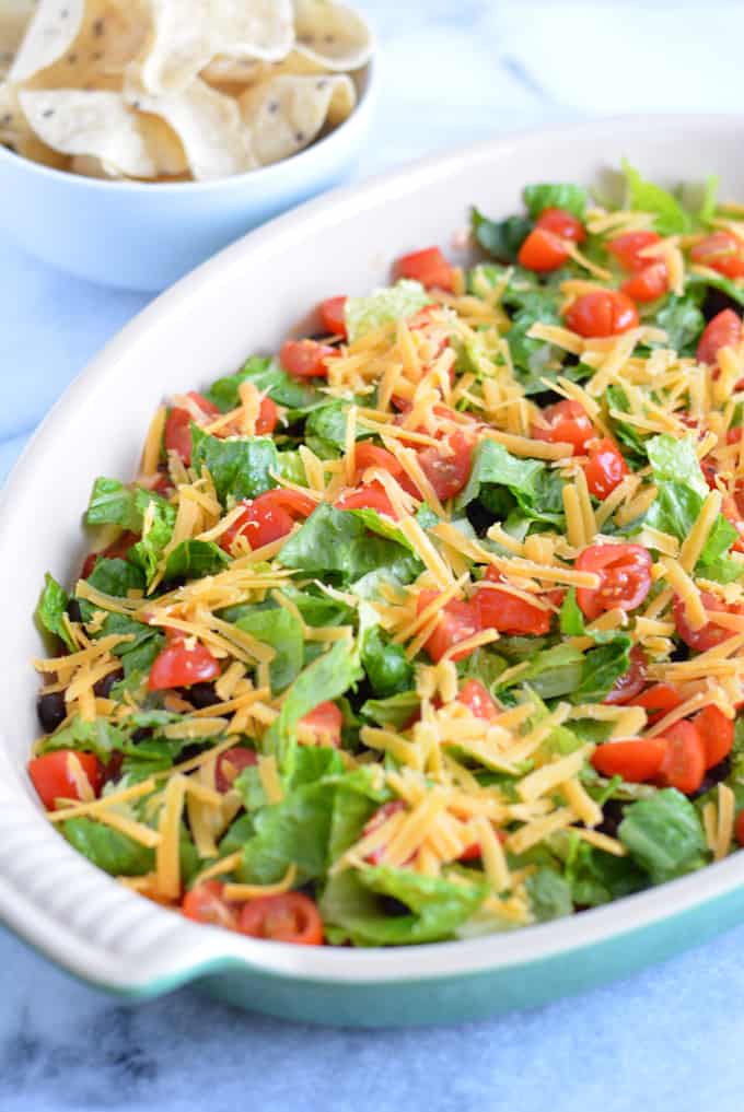Taco Dip