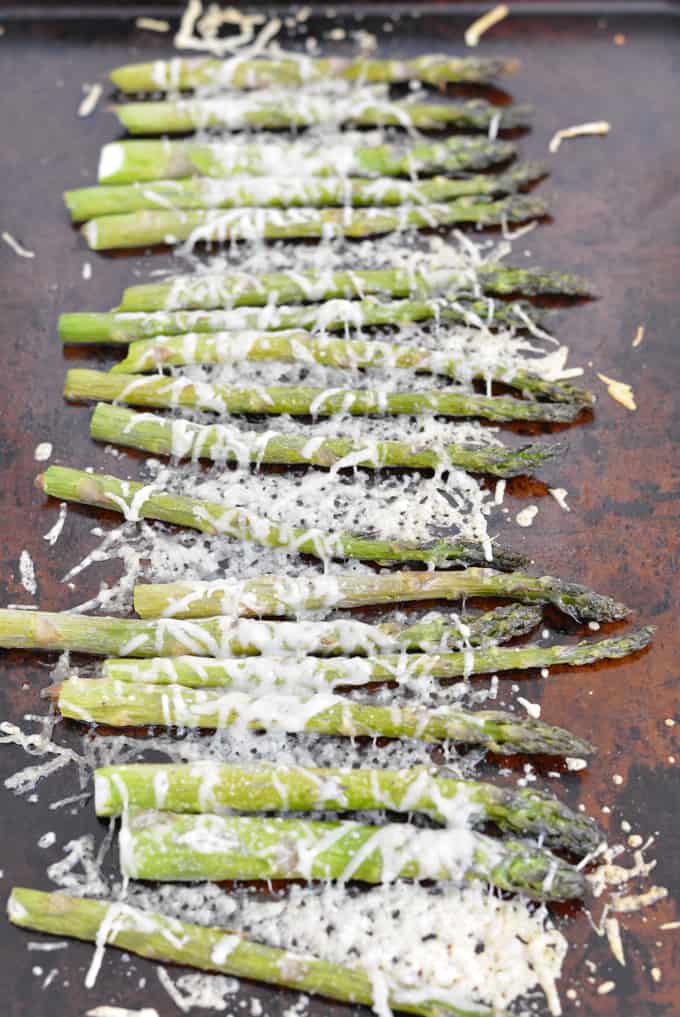Roasted Asparagus