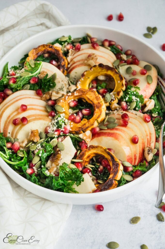 kale apple salad