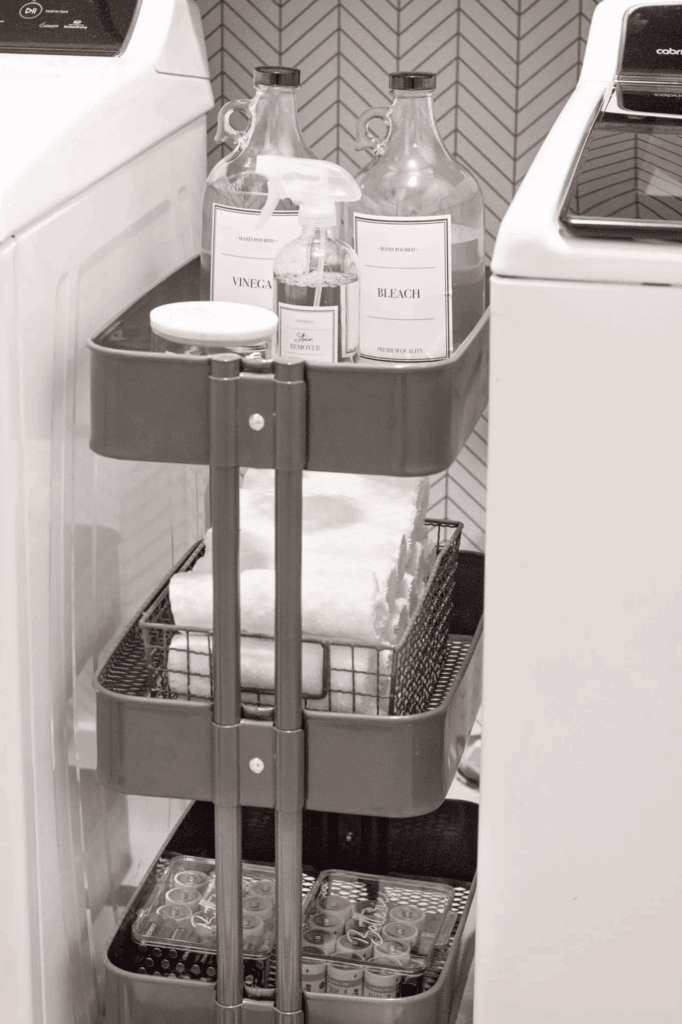 laundry cart