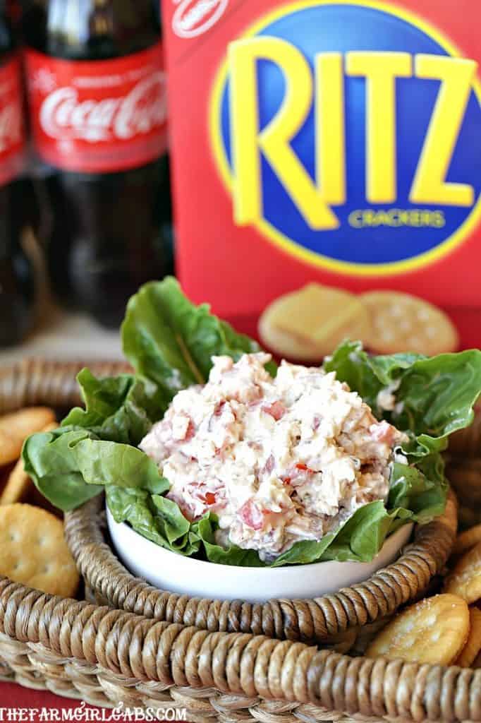 Game Day Blt Dip The Farm Girl Gabs