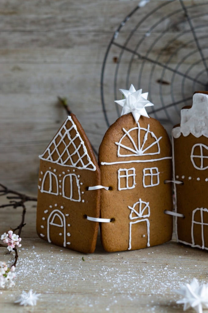 Lebkuchenhaus mal anders 9 Lebkuchenhaus