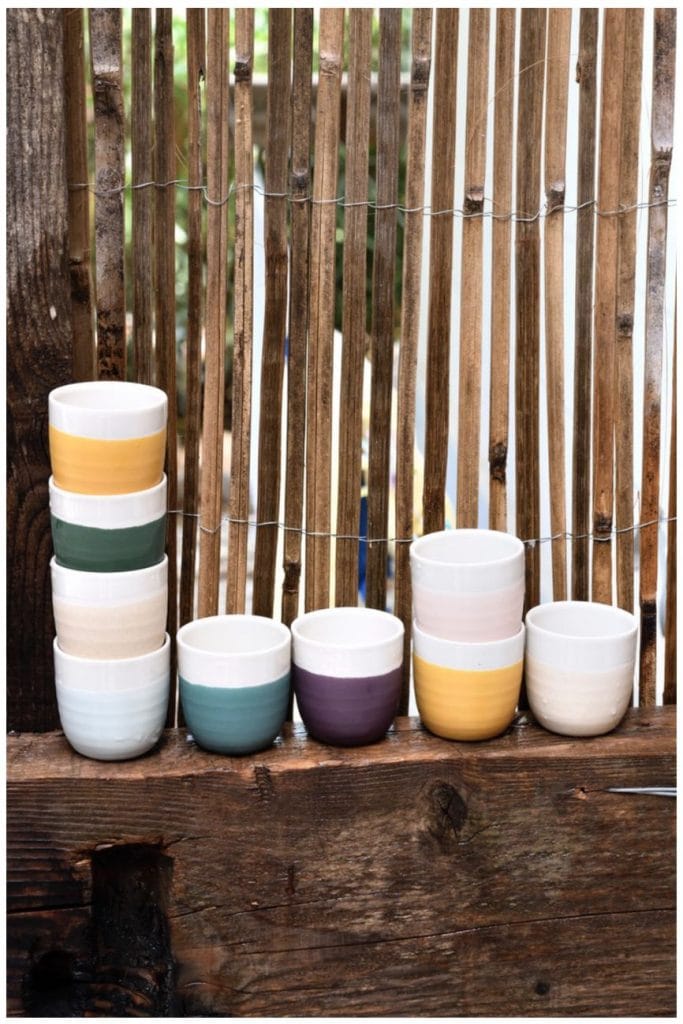 Jardin de Maguelone | design: Jars Ceramistes Maison & Objet 2020