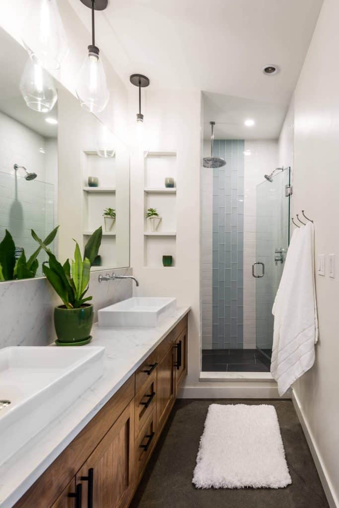 44 Best Shower Tile Ideas and Designs for 2019