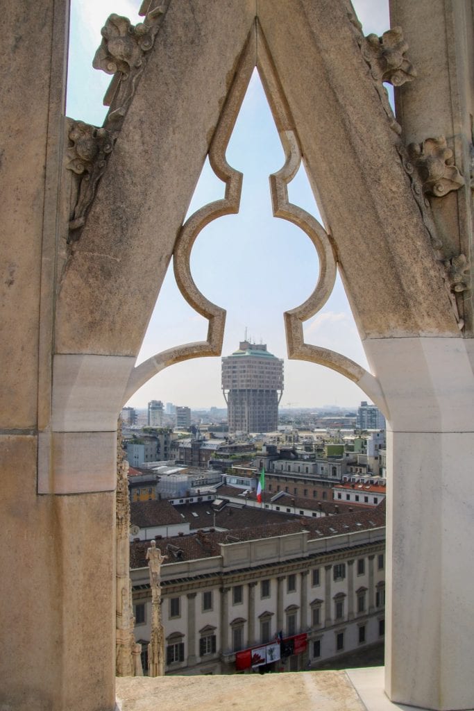 Ein perfekter Tag in Mailand