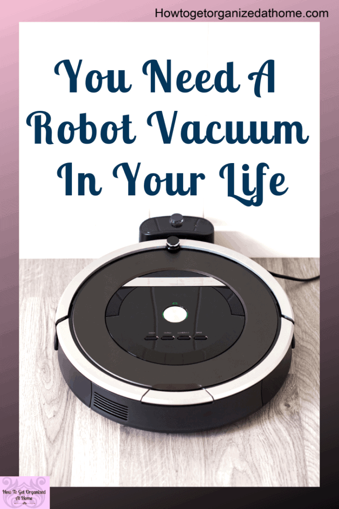 If you ever thought about having a robot vacuum in your life then you need to read this! I wasn’t sure about needing one in my life but now I won’t part with my RoboVac 30C for anything! He has changed my life!