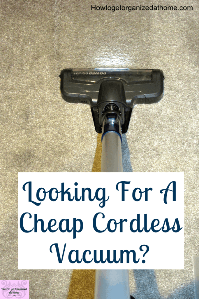 When it comes to cordless vacuums there are so many on the market that it's hard to know what to pick and what to avoid. I've written an honest review of the Swan Powerplush cordless vacuum including the negative points. Click the link to see what I thin about this cordless vacuum. #vacuum #cordlessvacuum #cleaning