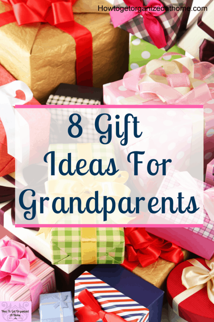 Are you stuck for ideas for gifts for grandparents? It's not easy buying a gift you know they will love. Let me inspire you to find the right gift for the grandparents this year. #gifts #giftsforgrandparents #giftguide