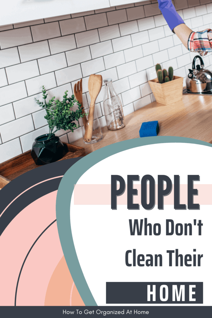 don't clean