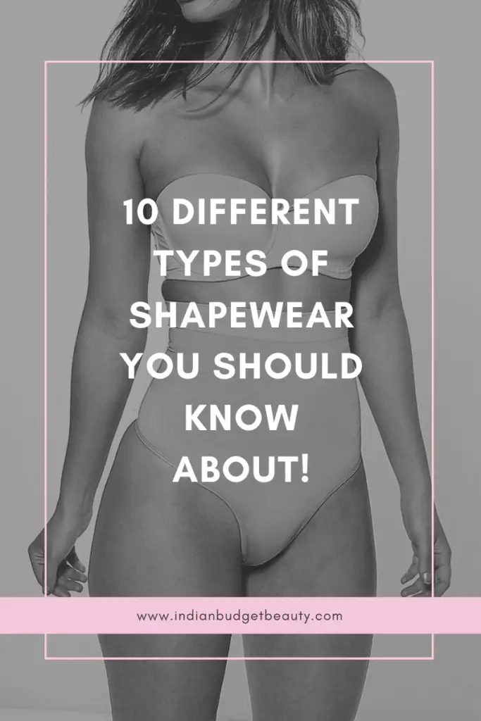 different types of shapewear different types of tummy tucker shapewear