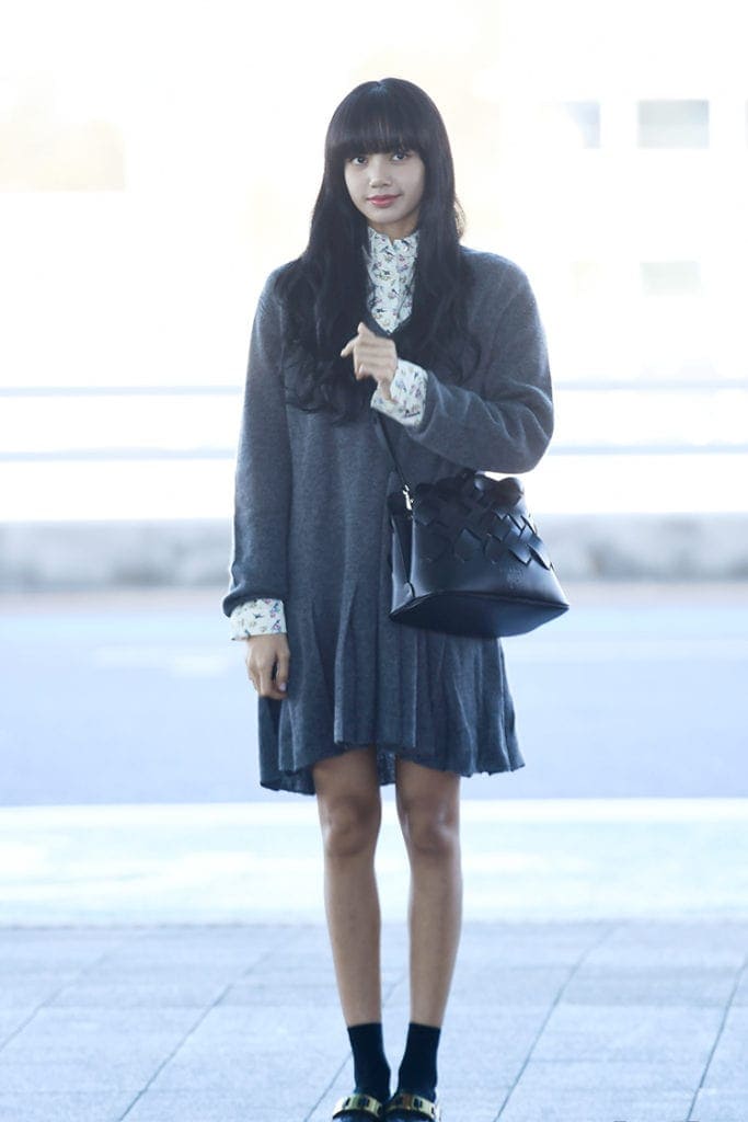 Amazing and iconic BLACKPINK s airport fashion to get inspired