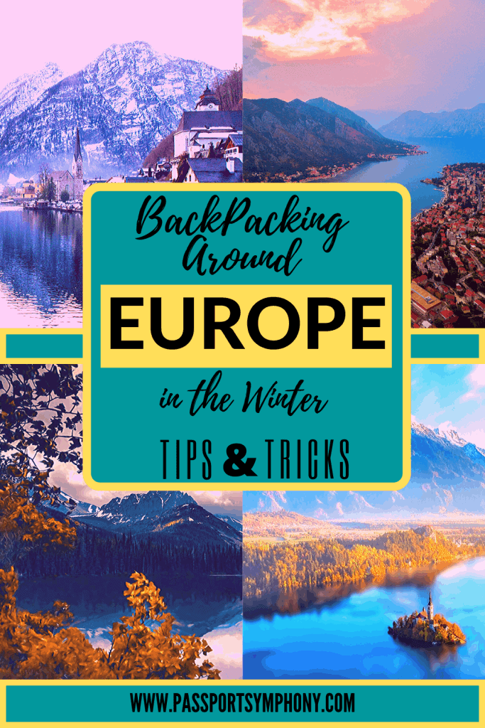 Why should you consider backpacking Europe in the winter? 11 backpacking europe in winter