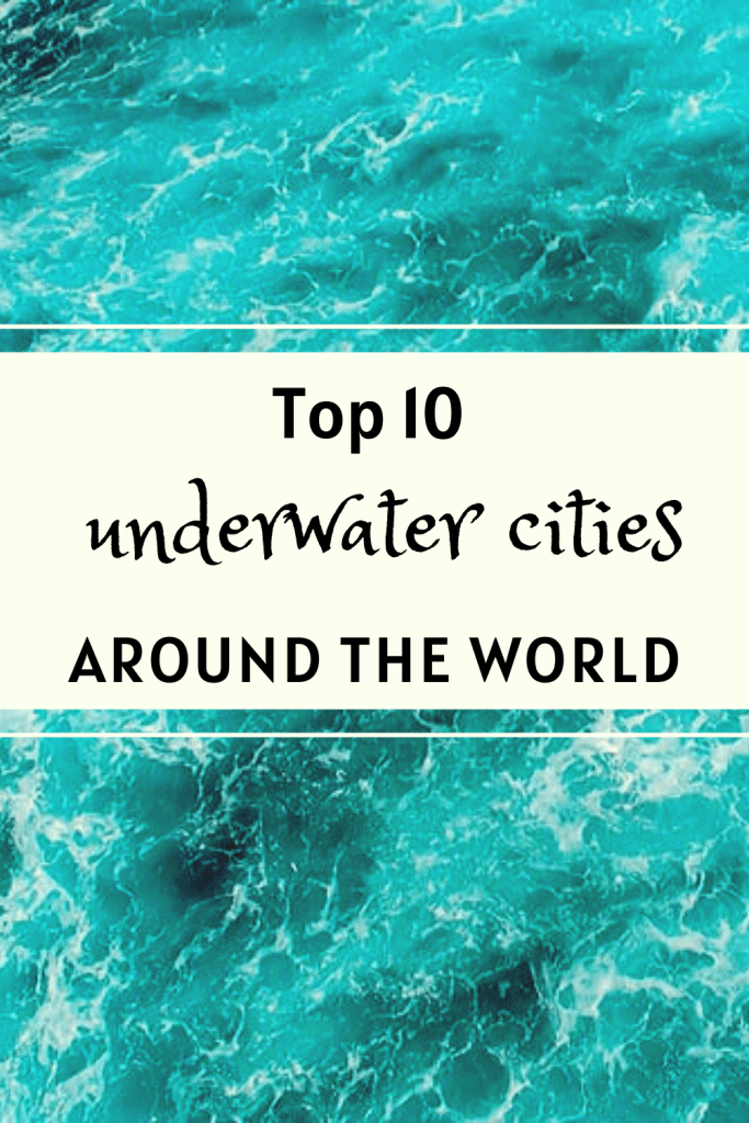 underwater cities