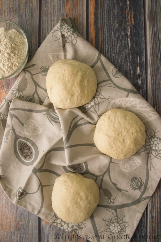 Impasto per pizza Bimby • Ricette Bimby