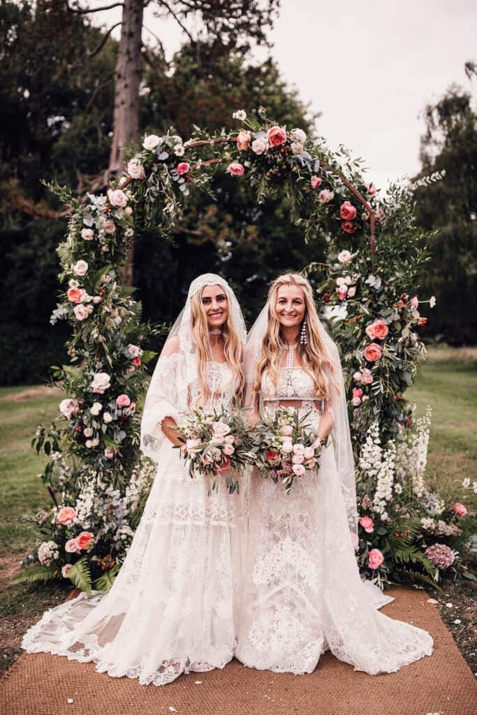 Babington House Wedding Photography