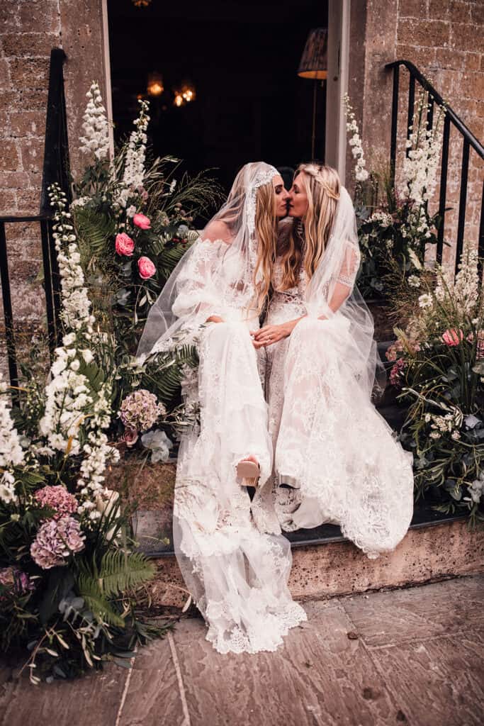 Babington House Wedding Photography