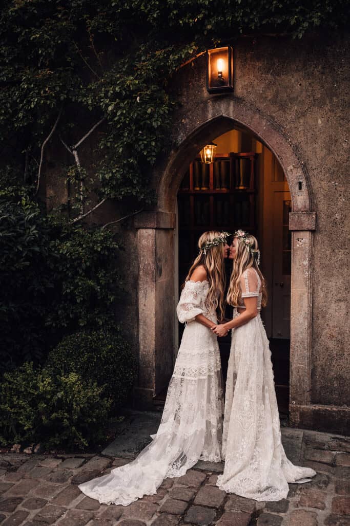 Babington House Wedding Photography