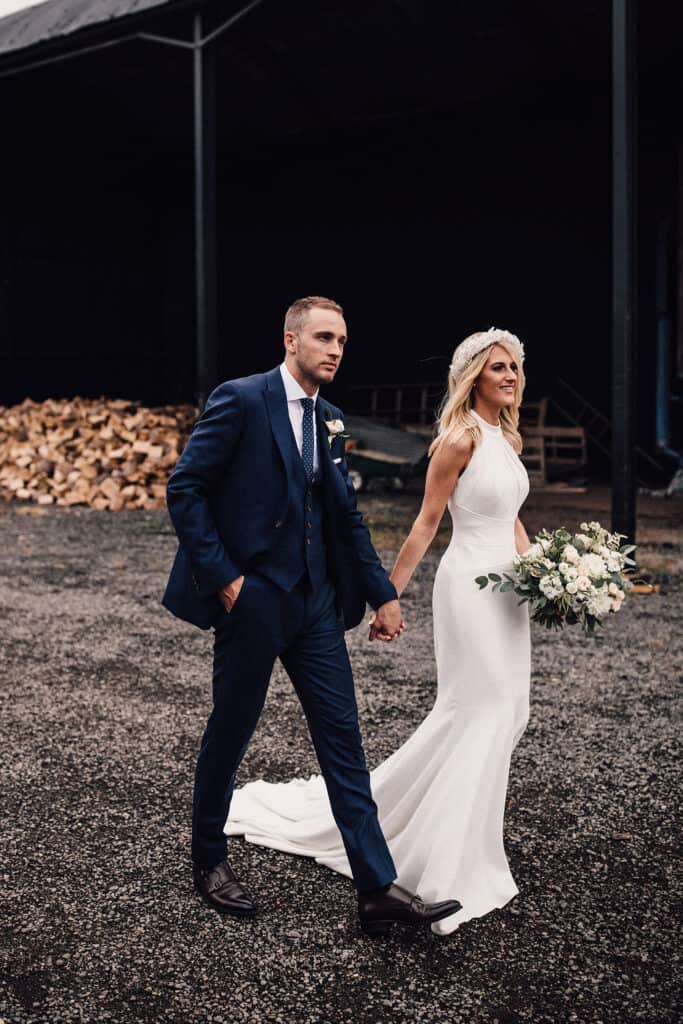Caswell House wedding the cotswolds