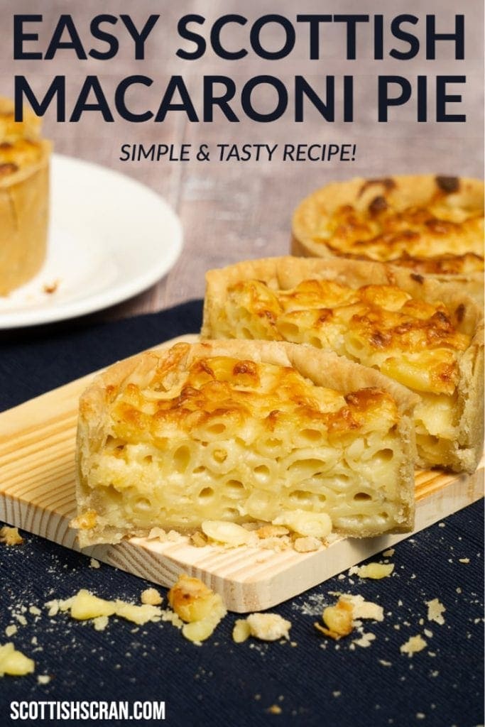 Featured image of post Recipe of Macaroni Cheese Pie Recipe Scottish