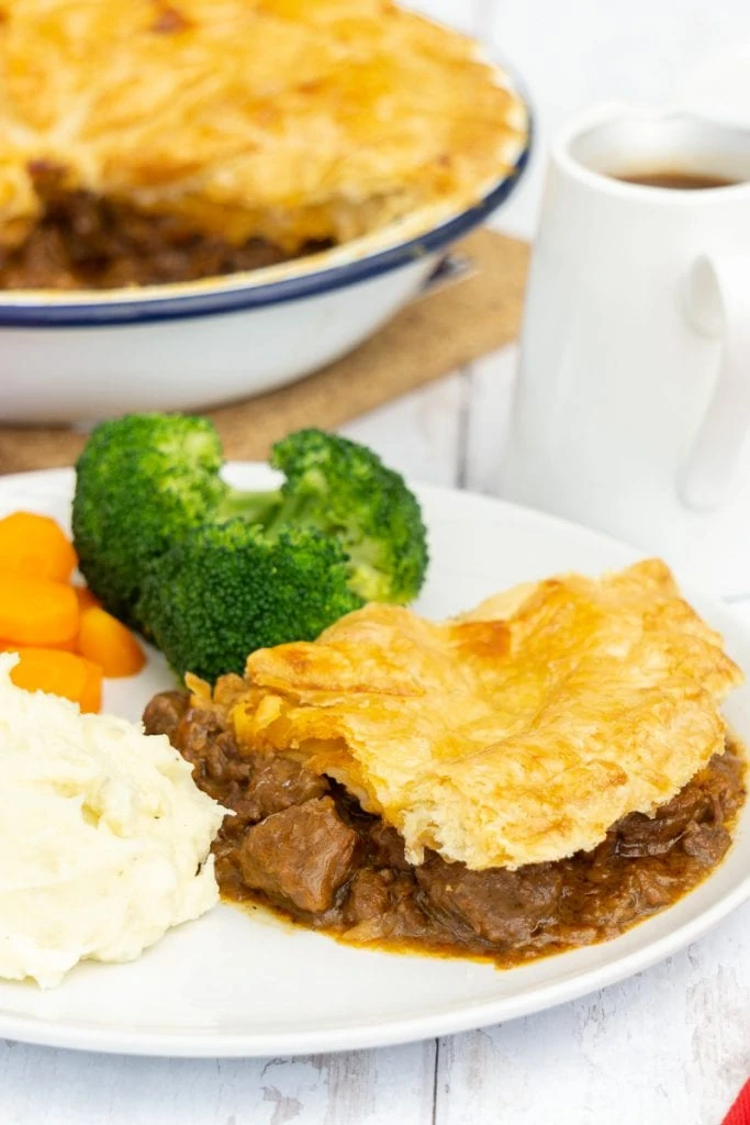 Scottish Steak Pie Recipe