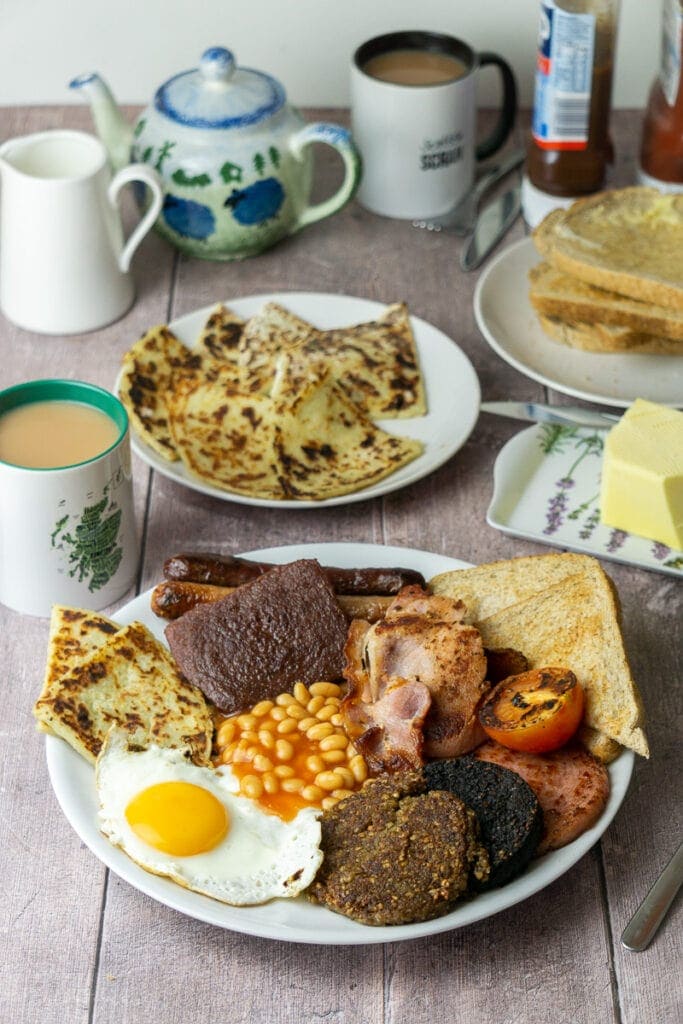 Full Scottish Breakfast