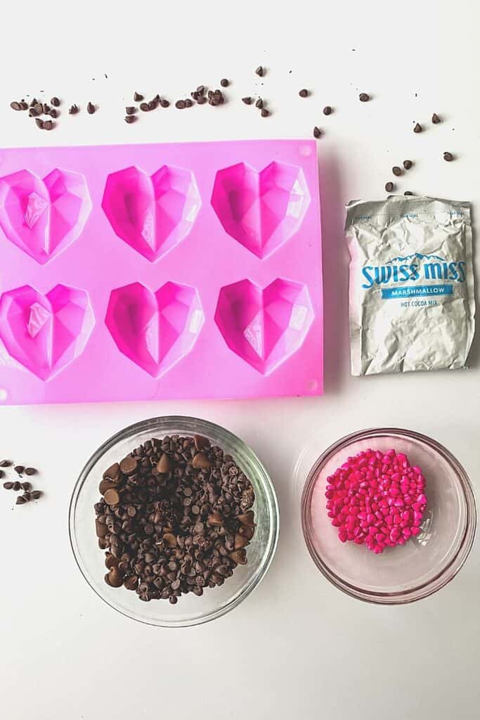 It's the season of love and everyone deserves a sweet chocolate treat for Valentine's Day. Here is How To Make Hot Chocolate Bombs for Valentine's Day. Share these hot cocoa bombs with your kids, family and friends.