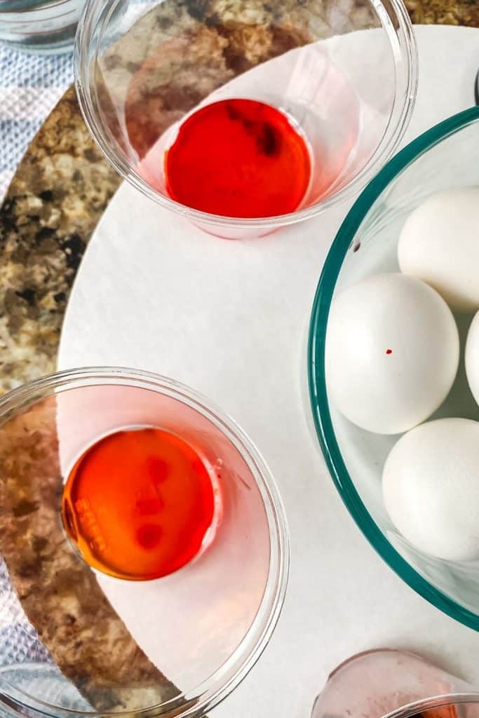 Learn how to make perfect Hard-Boiled Eggs Two Ways. Try either of these two cooking methods to make the perfect hard-boiled eggs. I am also sharing my pro tips for dying eggs too.