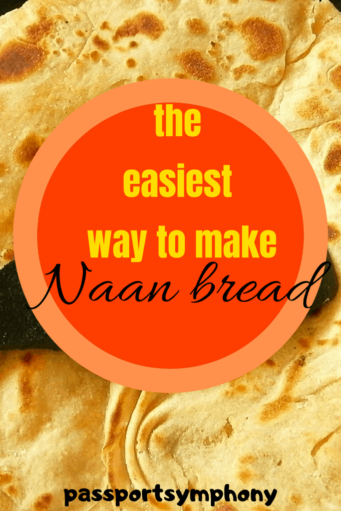Easy Naan Bread Recipe Without Yeast