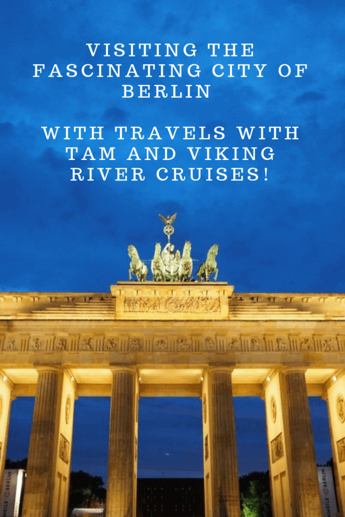 fascinating city of berlin, berlin, west berlin, east berlin, viking river cruises