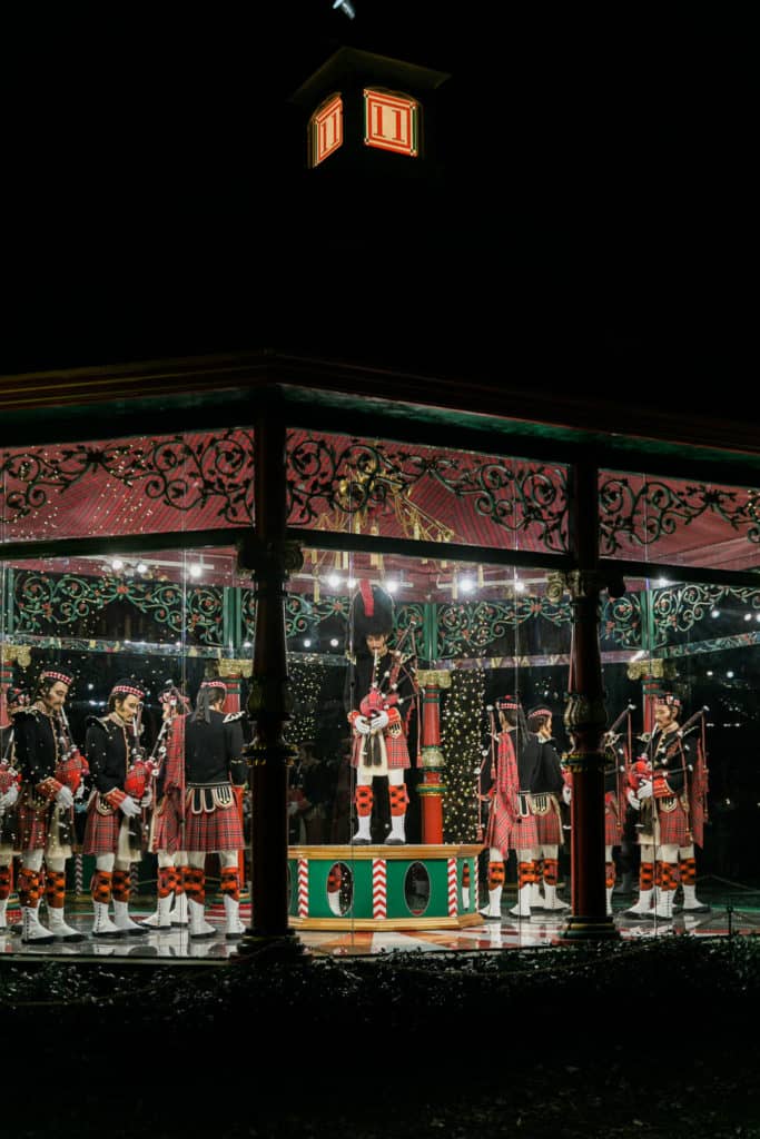 dallas arboretum, dallas, 12 days of christmas, Dallas Arboretum's 12 Days of Christmas