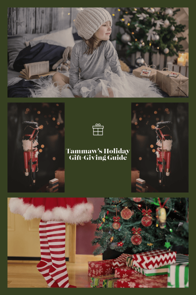 holiday gift guide, melissa and doug, tammaw's holiday gift guide, read local north texas