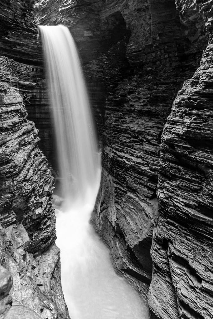 Cavern Cascade