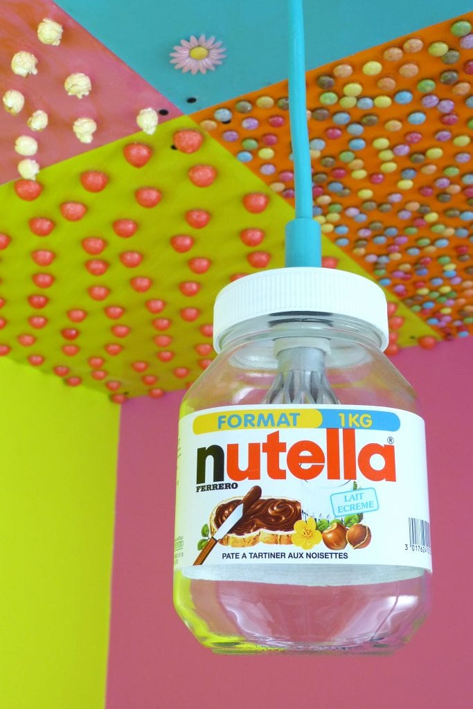 nutella lampe nutella lampe